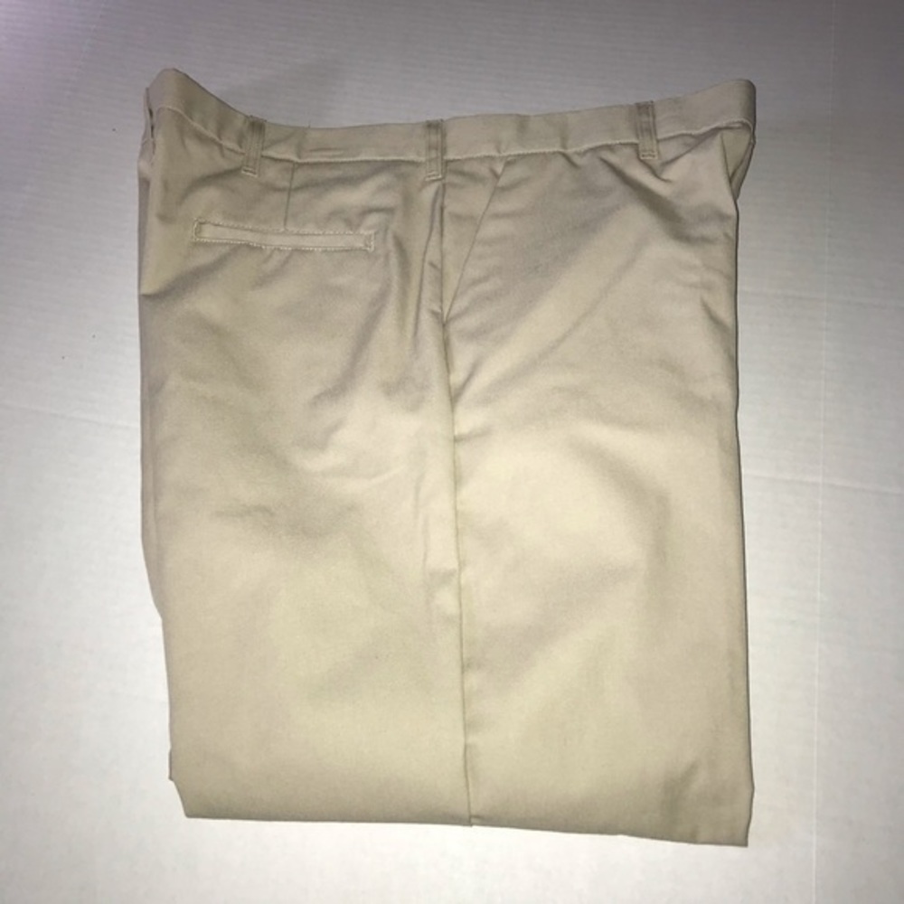 Aramark Industrial Work Pants‎ Khaki 40x28